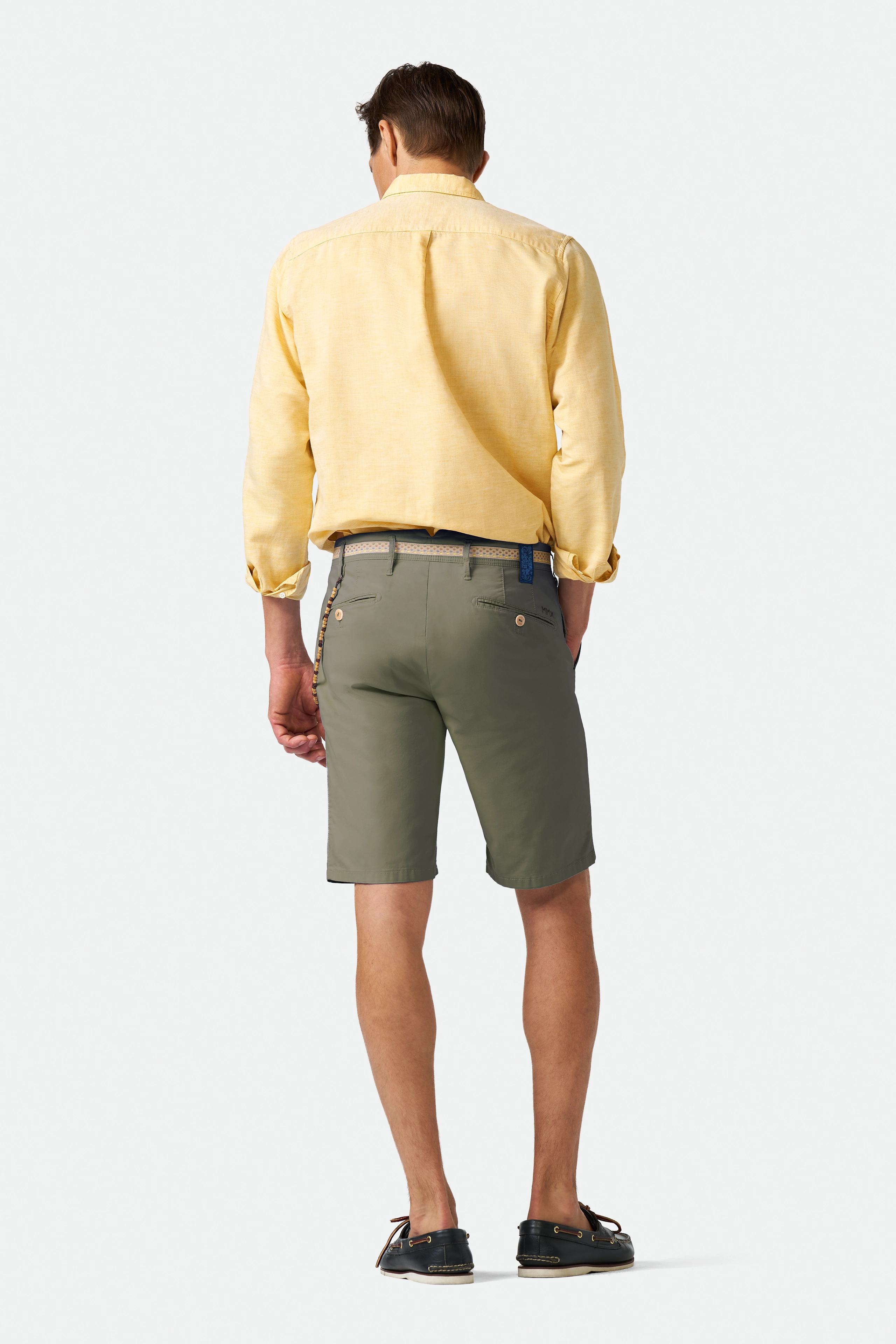 B-Tigris 1-7383 PIMA COTTON SHORT