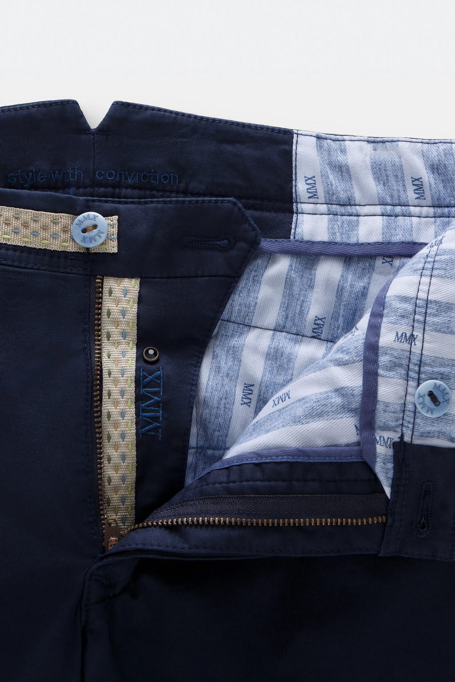 B-Tigris 1-7383 PIMA COTTON SHORT