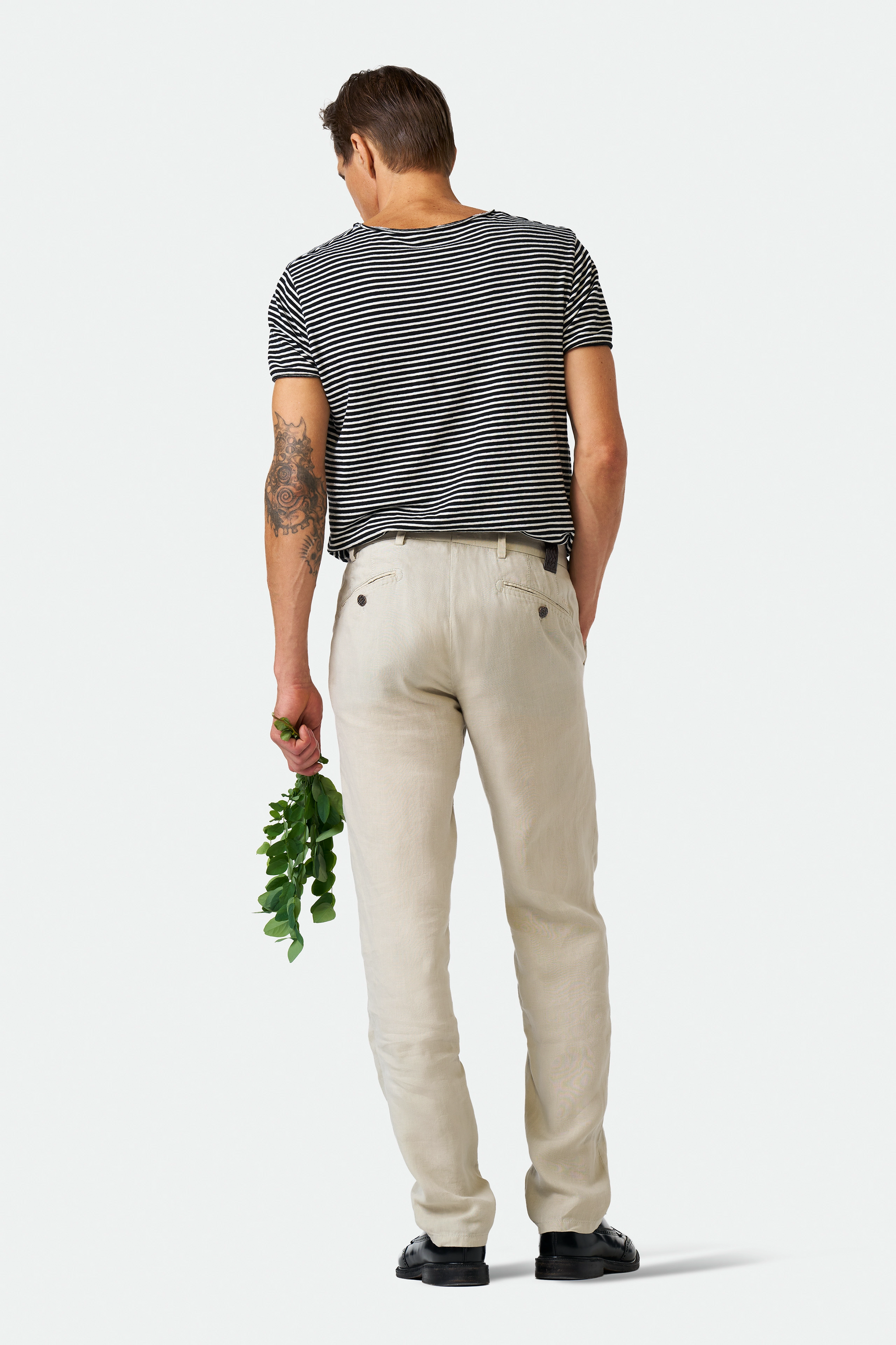 Lynx 1-7385 PURE LINEN CHINO